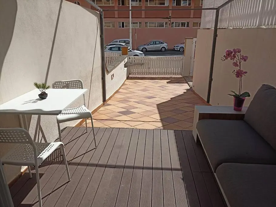Taliarte Suite Vibbecanarias Melenara Apartment