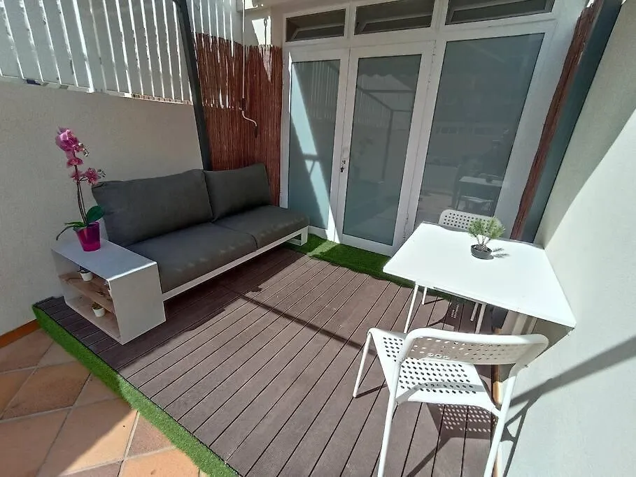Taliarte Suite Vibbecanarias Melenara 0*,