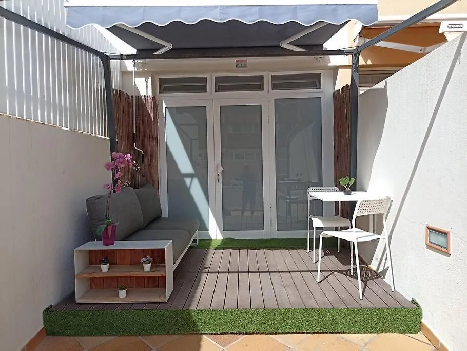 Apartment Taliarte Suite Vibbecanarias Melenara