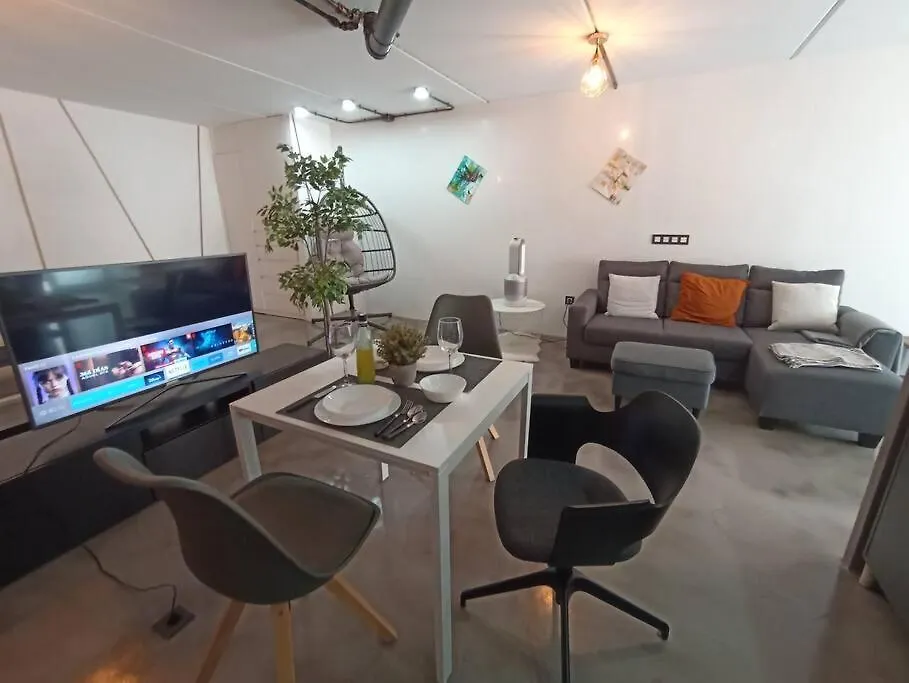 Taliarte Suite Vibbecanarias Melenara Apartment