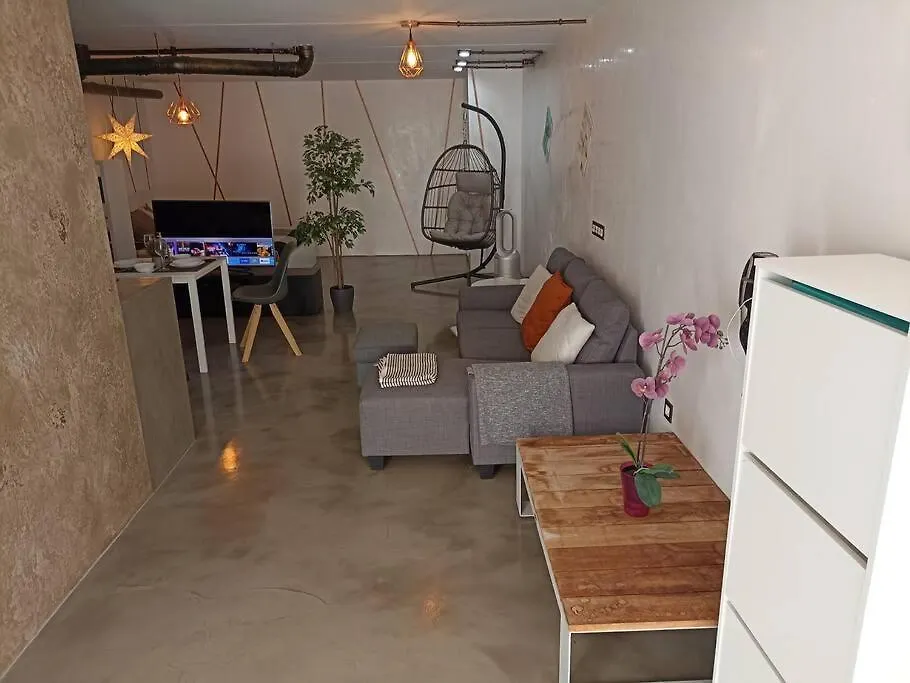 Apartment Taliarte Suite Vibbecanarias Melenara Spain
