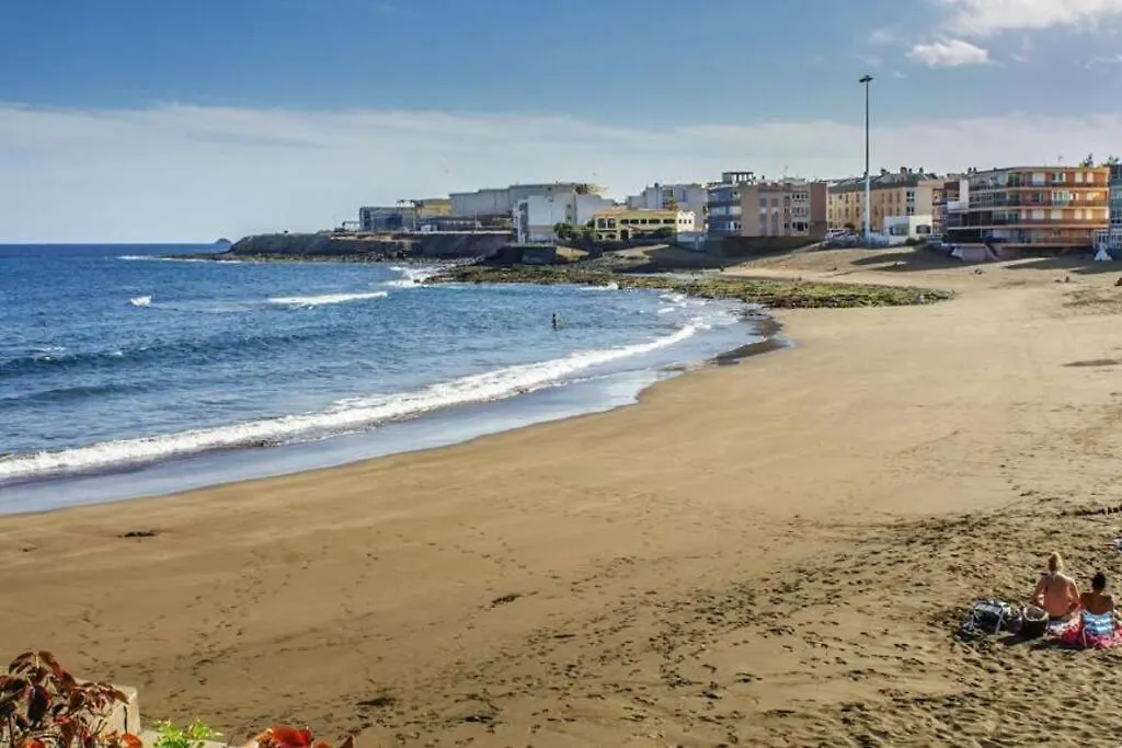 Apartment Taliarte Suite Vibbecanarias Melenara