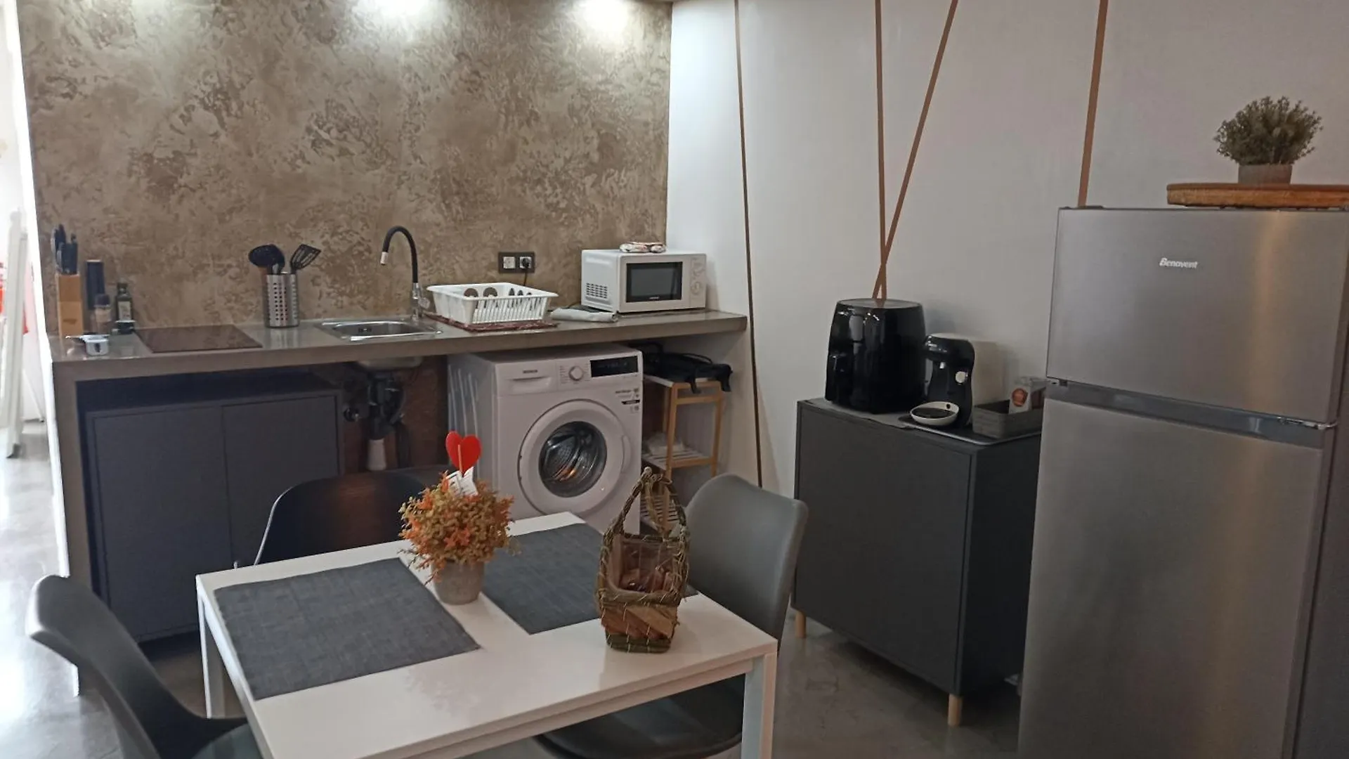 Taliarte Suite Vibbecanarias Melenara